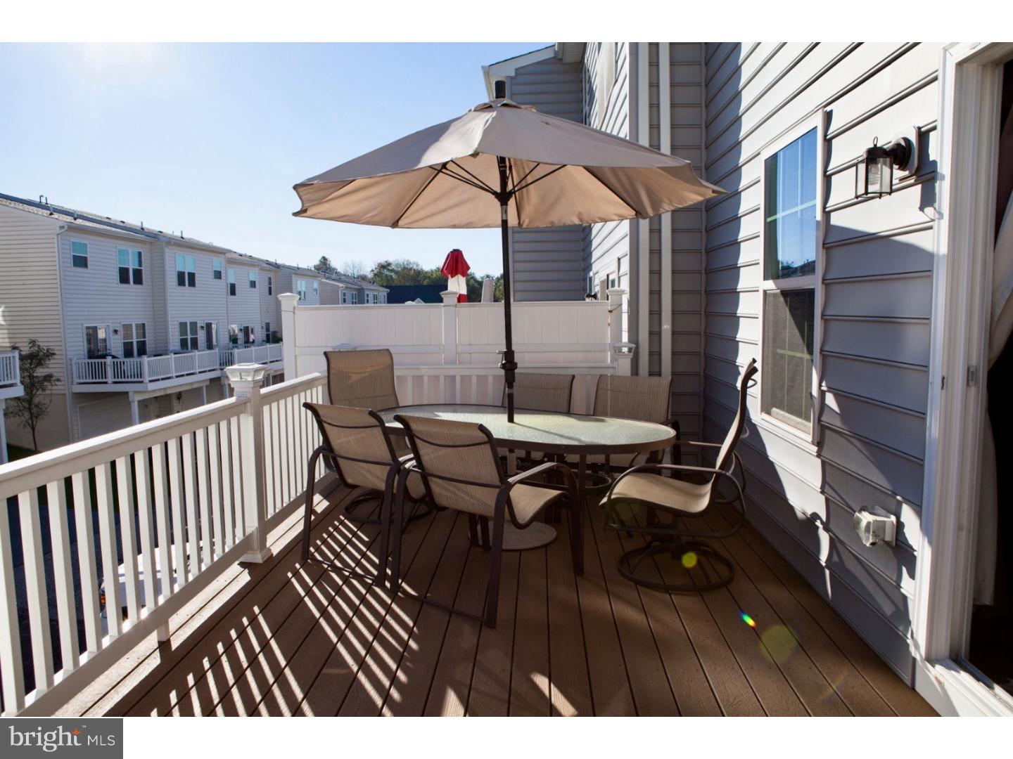 402 Lopata Road Phoenixville, PA 19460 - Photo 15 of 25 Deck