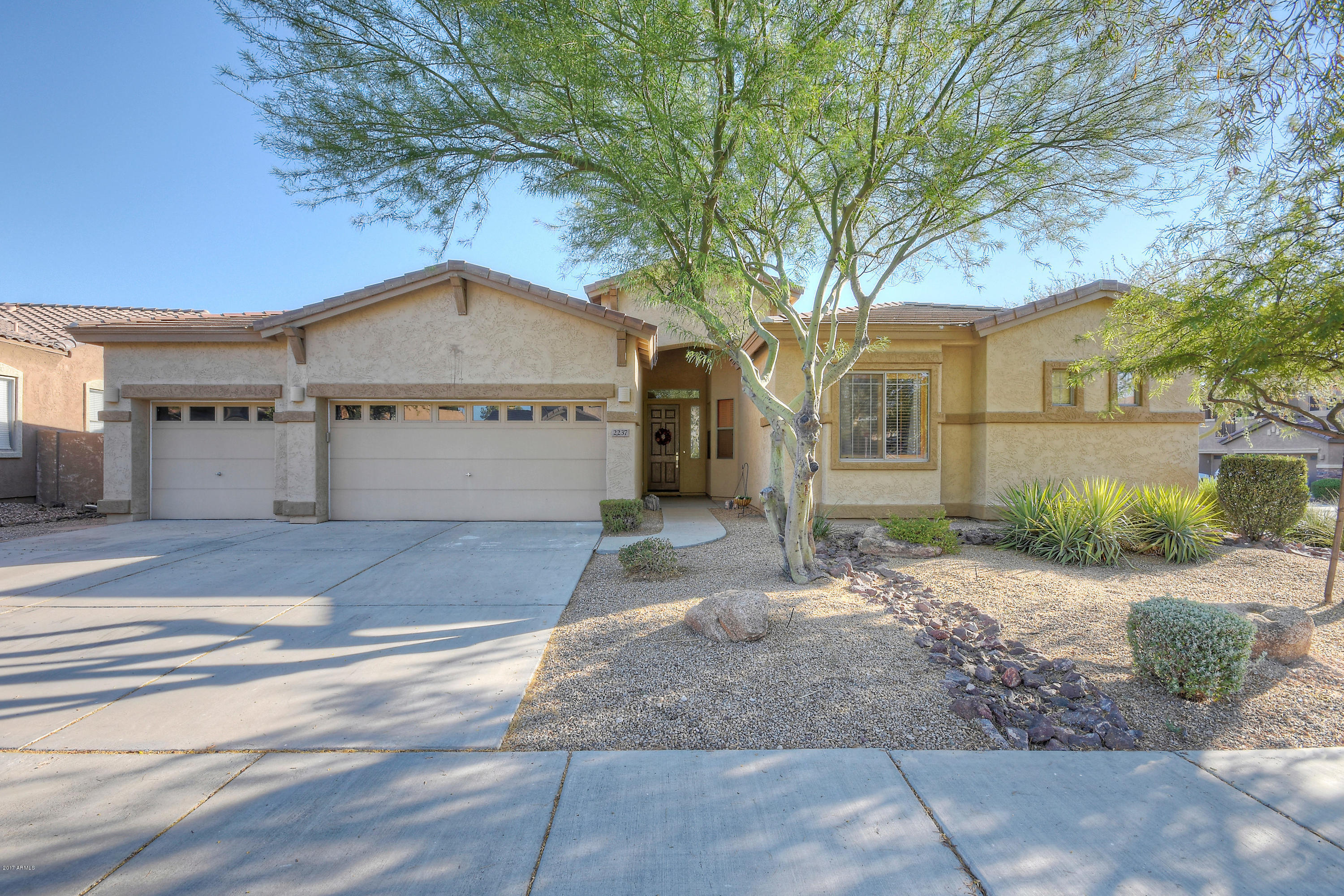 2237 West Apache Rain Road Phoenix, AZ 85085 - Photo 1 of 24 2237 W Apache Rain Rd Phoenix-MLS_Size-0