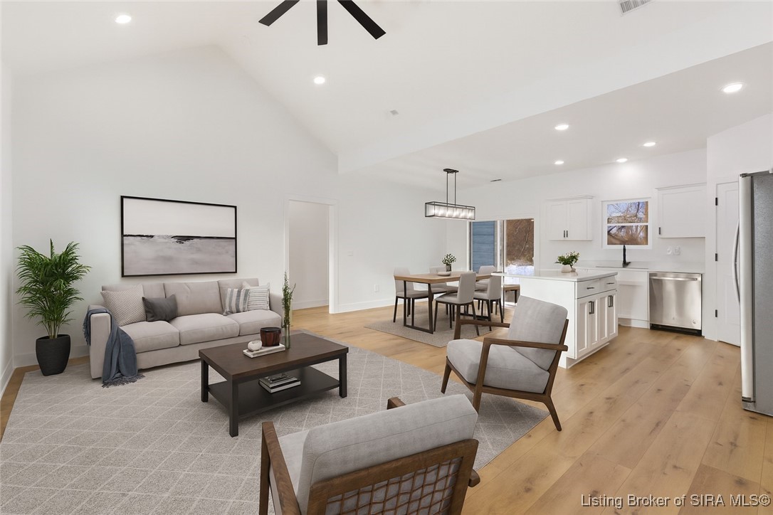 5606 High Jackson Road Charlestown, IN 47111 - Photo 11 of 54 Virtual Staged photo