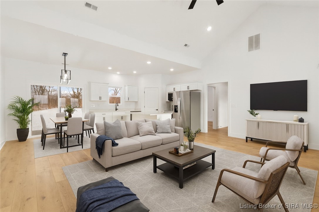 5606 High Jackson Road Charlestown, IN 47111 - Photo 9 of 54 Virtual Staged photo