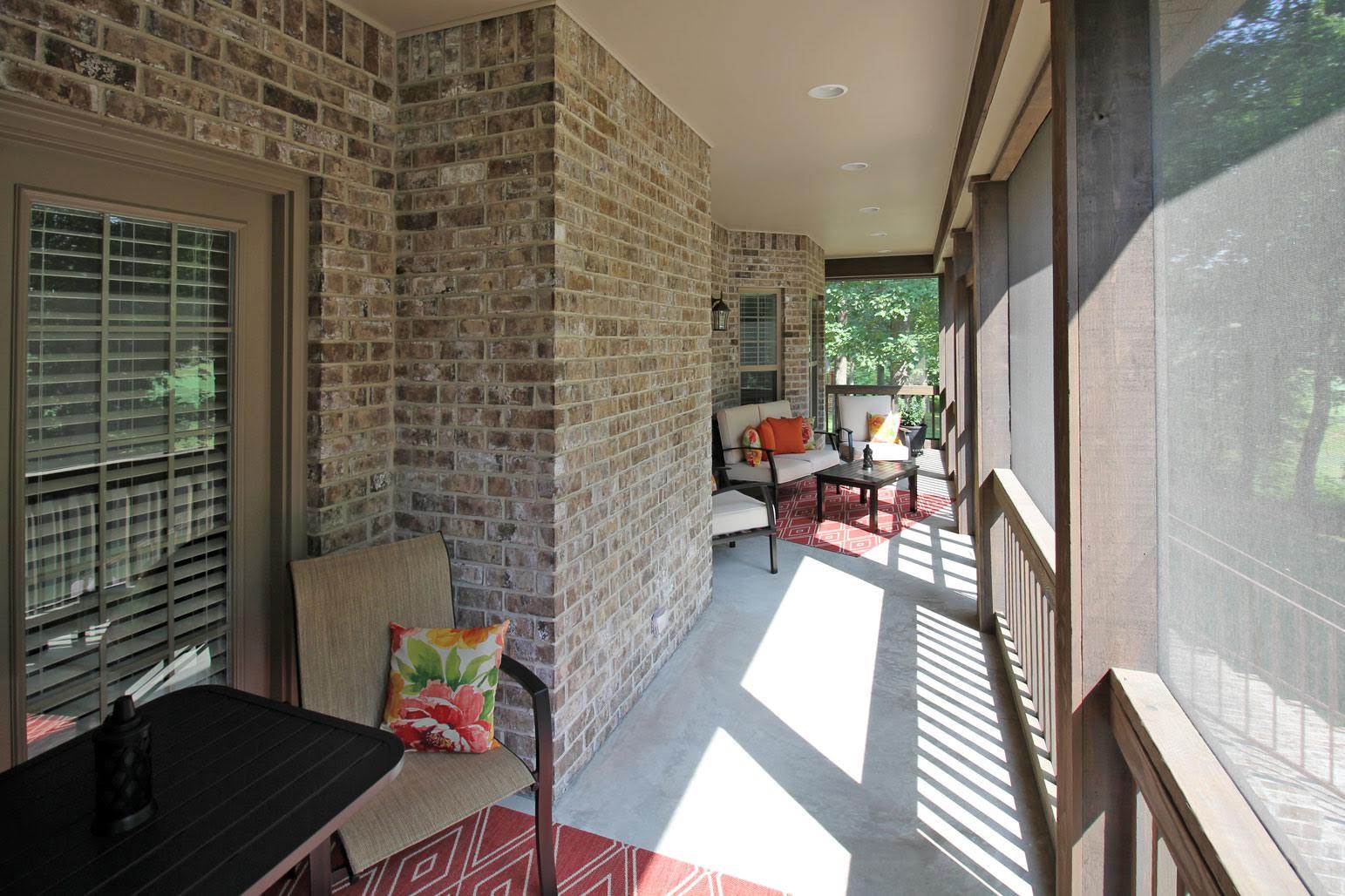 321 Cayce Drive Springfield, TN 37172 - Photo 26 of 30 a view of deck with patio