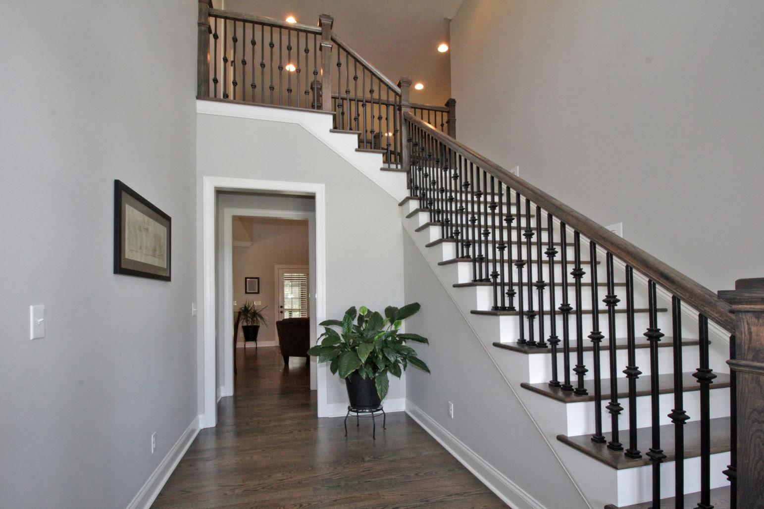 321 Cayce Drive Springfield, TN 37172 - Photo 27 of 30 a view of entryway and hall with wooden floor