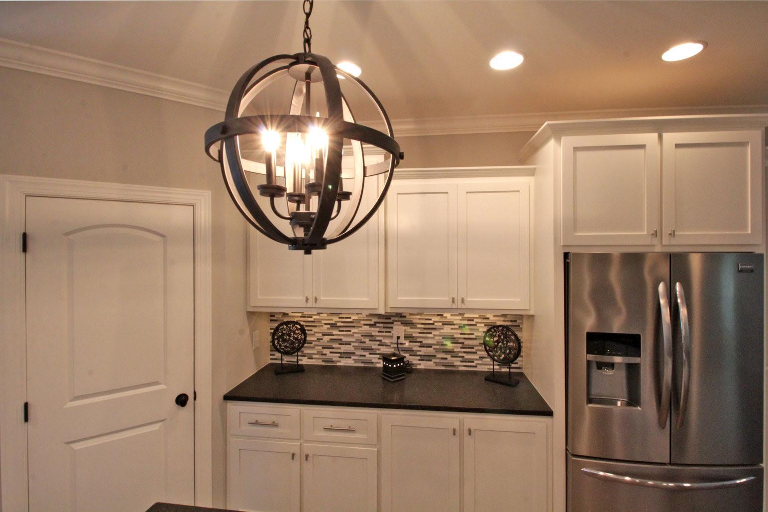 321 Cayce Drive Springfield, TN 37172 - Photo 8 of 30 a kitchen with a refrigerator and a stove