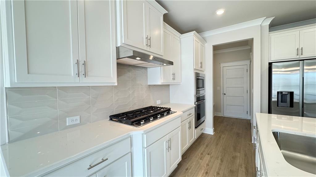 5401 Bancroft Lane Gainesville, GA 30507 - Photo 16 of 65