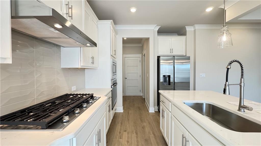 5401 Bancroft Lane Gainesville, GA 30507 - Photo 18 of 65