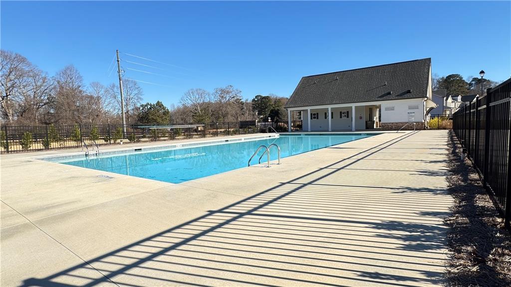 5401 Bancroft Lane Gainesville, GA 30507 - Photo 63 of 65