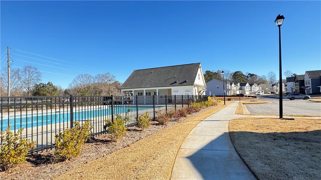 5401 Bancroft Lane Gainesville, GA 30507 - Photo 64 of 65