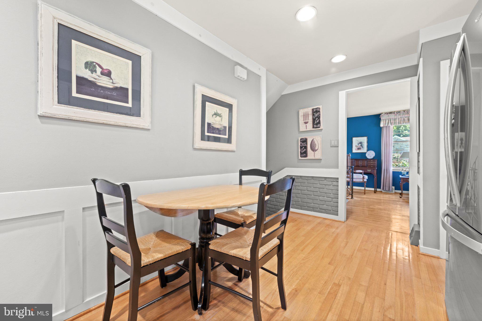 474 Doe Run Lane Springfield, PA 19064 - Photo 11 of 43 Eat-in Kitchen