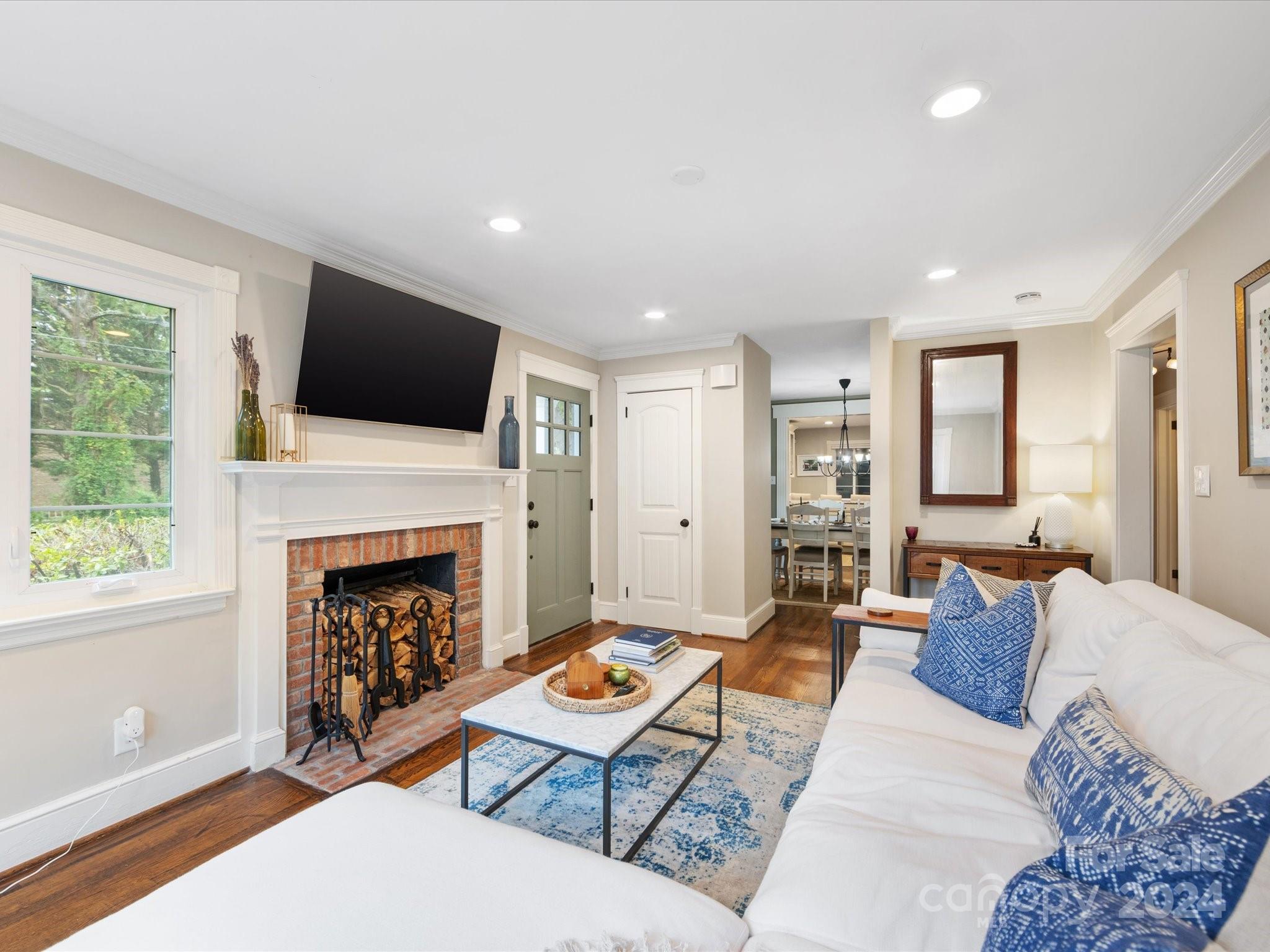 4411 Castleton Road Charlotte, NC 28211 - Photo 6 of 31