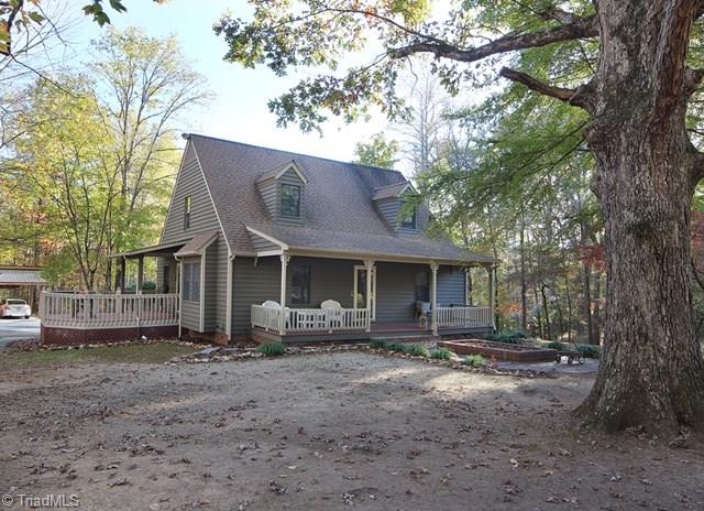 4363 Old Park Road Trinity, NC 27370 - Photo 1 of 30