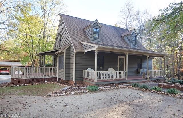 4363 Old Park Road Trinity, NC 27370 - Photo 3 of 30