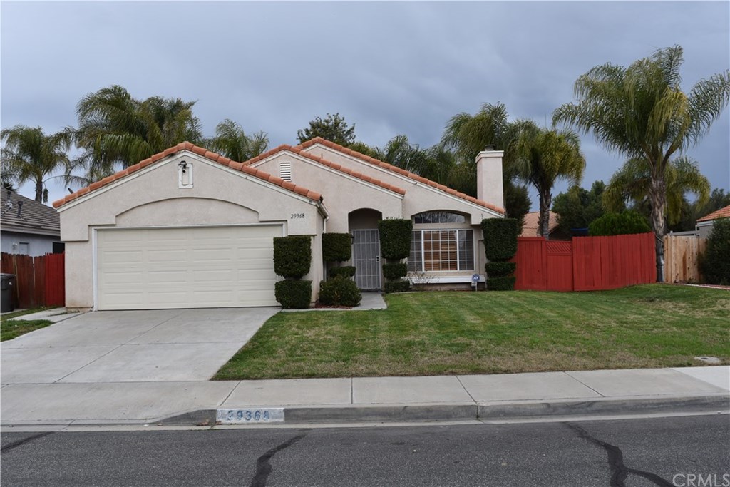 29368 Reading Road Menifee, CA 92586 - Photo 1 of 1 Lovely Single Story Home