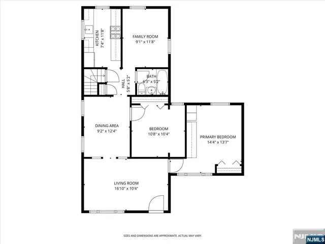 a picture of a wall with a rug