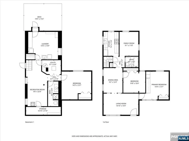 $599,000 | 19 William Street, Kearny, NJ 07032