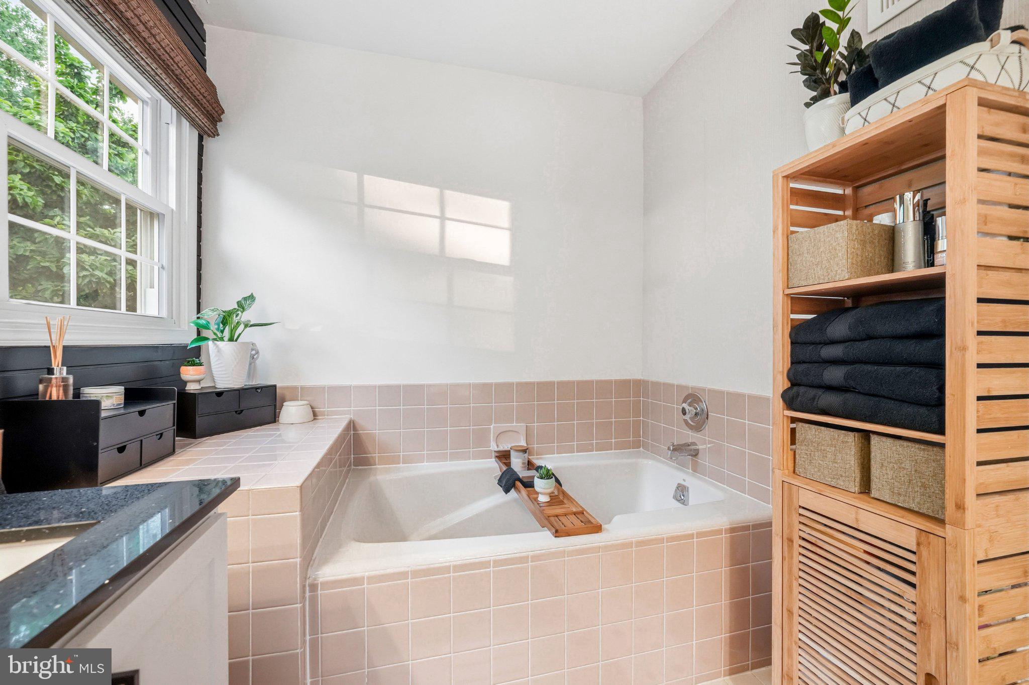 2134 West Wellington Road Newtown, PA 18940 - Photo 26 of 42 Serene bathroom retreat with natural light.