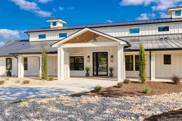 a view of an outdoor space with swimming pool