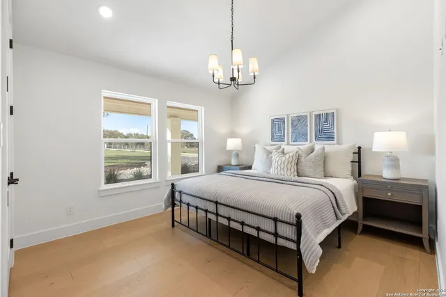 a kitchen with stainless steel appliances granite countertop a stove and a microwave