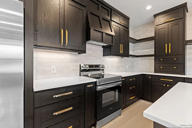 a view of a city from a terrace