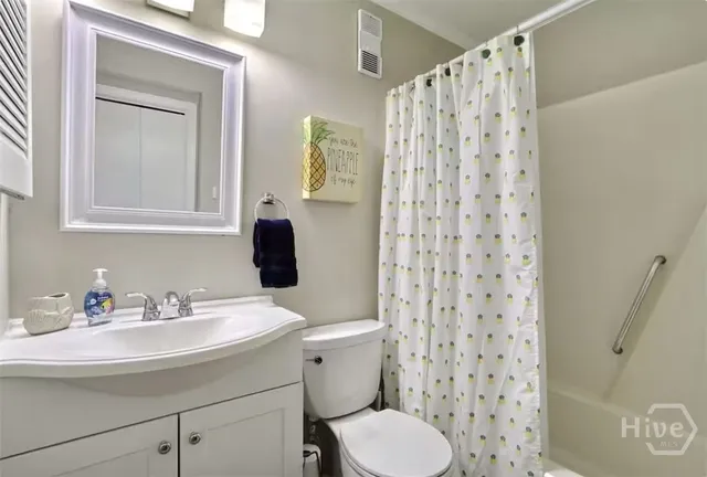 $299,900 | 1217 Bay Street, Unit 128A, Tybee Island, GA 31328