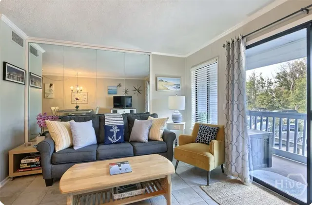 $299,900 | 1217 Bay Street, Unit 128A, Tybee Island, GA 31328