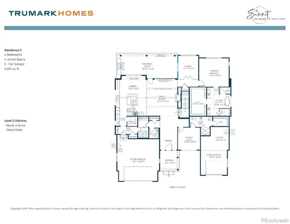 $2,399,990 | 8038 Sherman Peak Court, Castle Rock, CO 80108