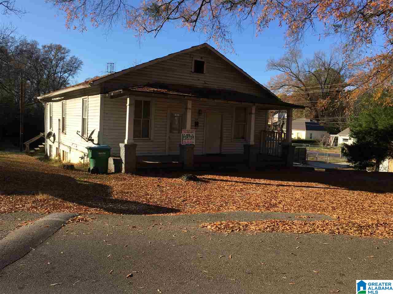 314 Jemison Street Talladega, AL 35160 - Photo 1 of 1