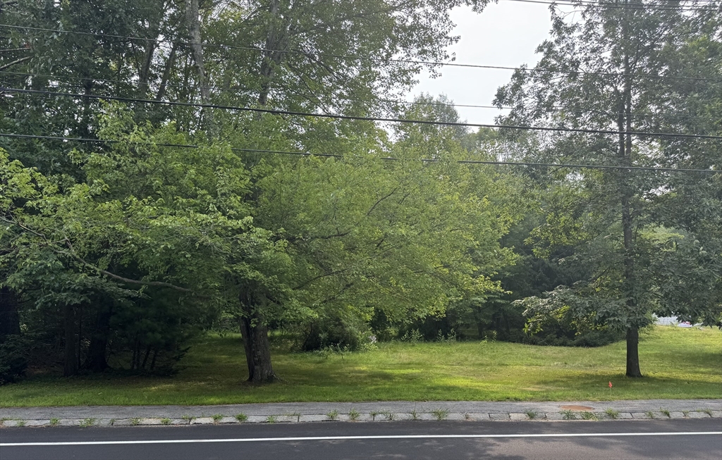 0 Main Street Gilbertville, MA 01031 - Photo 11 of 12 a view of a yard