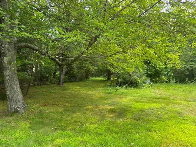 a fire hydrant in the middle of a field
