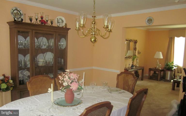 1925 Autumn Ridge Circle Silver Spring, MD 20906 - Photo 16 of 21 Dining Room