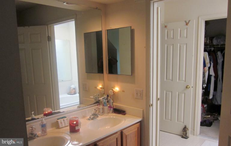 1925 Autumn Ridge Circle Silver Spring, MD 20906 - Photo 18 of 21 Bath (Master)