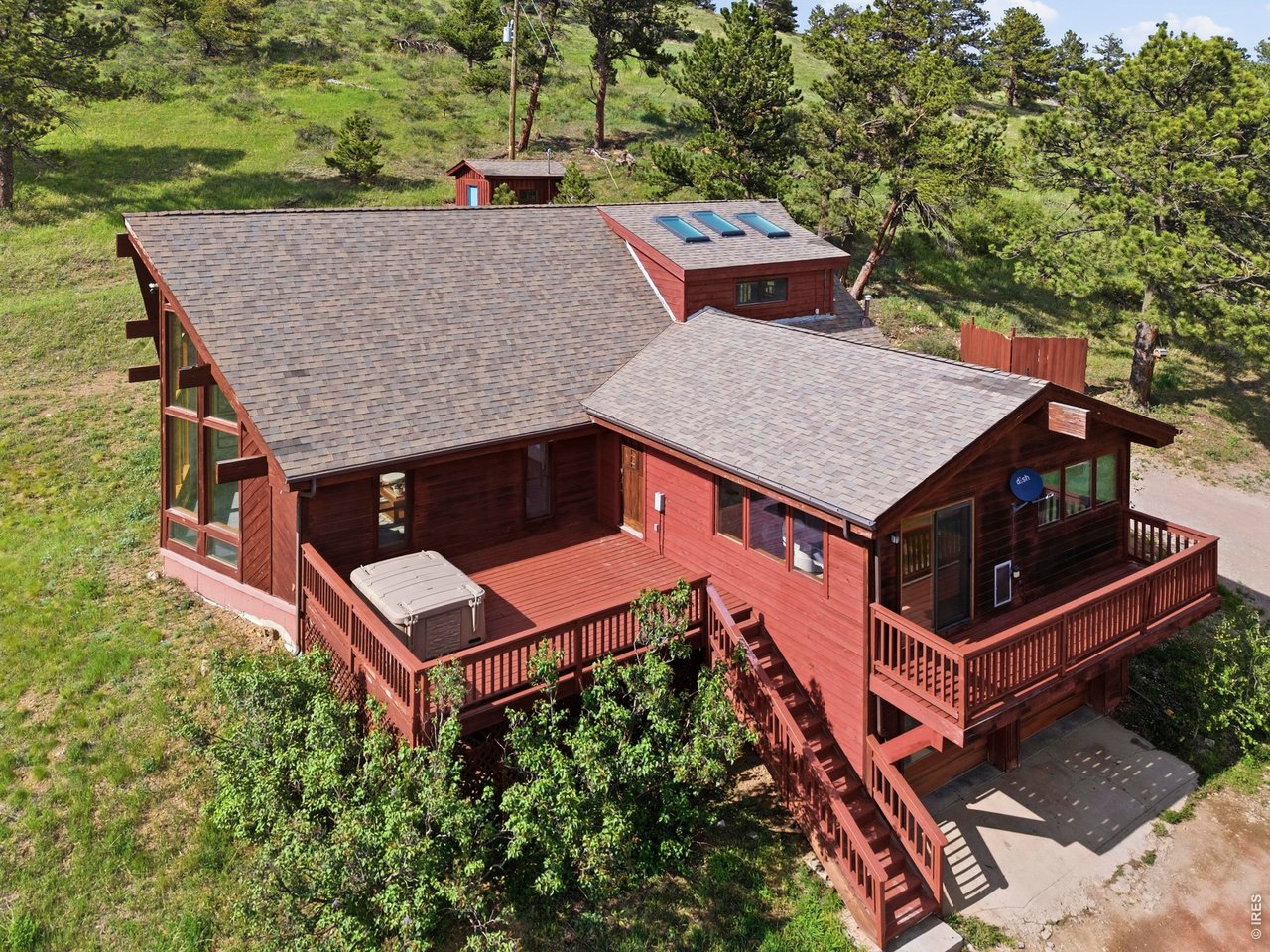 8238 Sugarloaf Road Boulder, CO 80302 - Photo 5 of 45