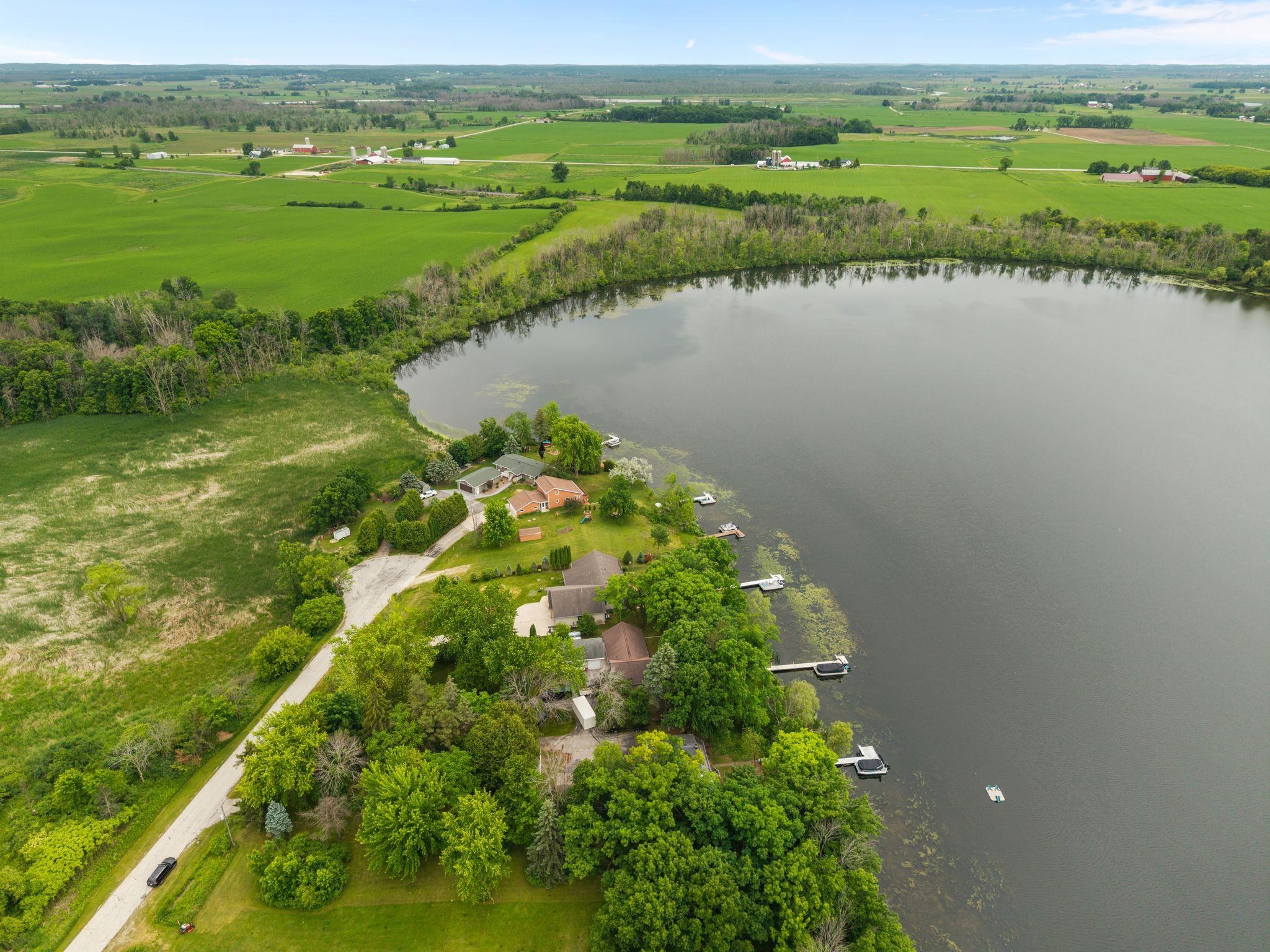 732 Bullhead Lake Road Brillion, WI 54110 - Photo 55 of 57