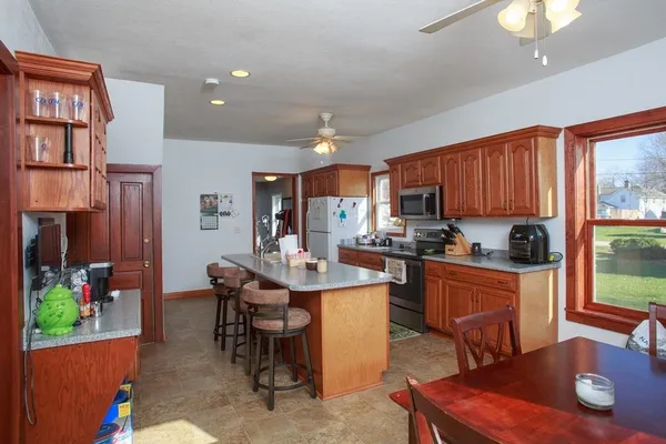 $229,900 | 214 East Provost Street, Lena, IL 61048