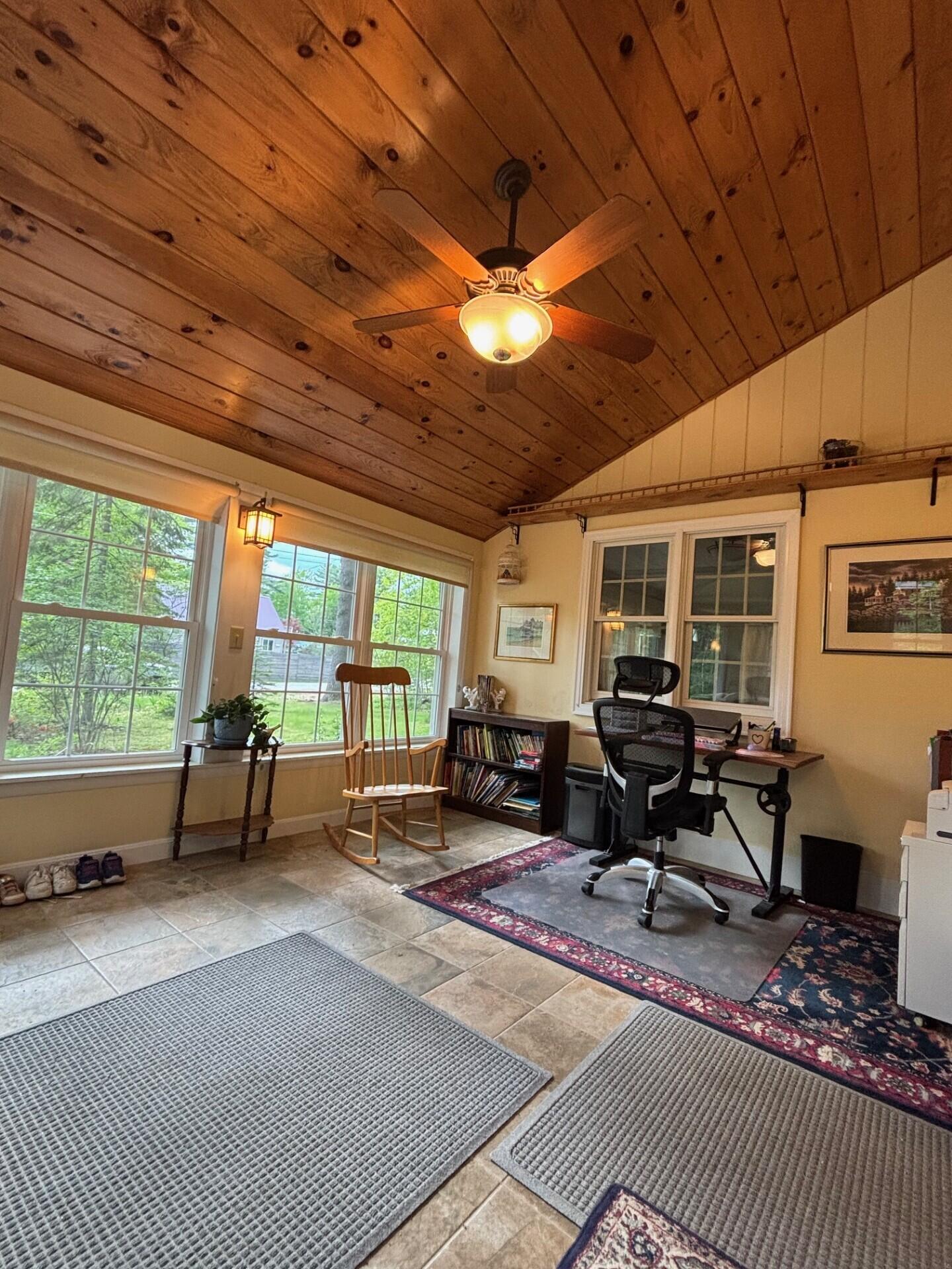 45 Harrison Road Naples, ME 04055 - Photo 3 of 16 Sun Room 2