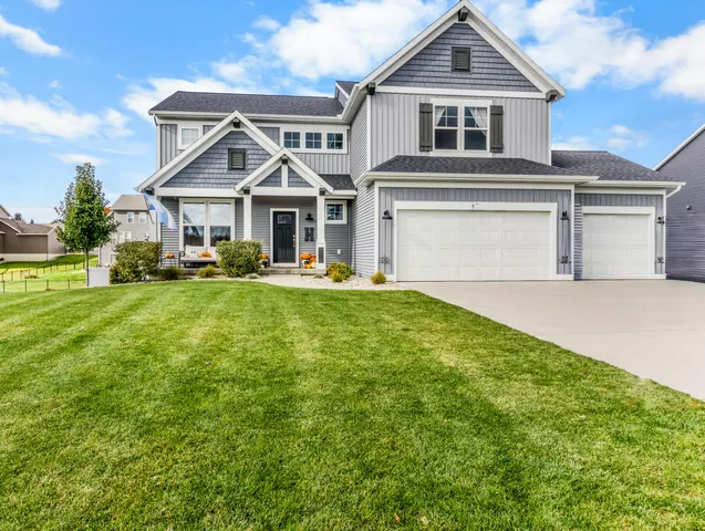 $589,000 | 6701 Arlene Drive, Hudsonville, MI 49426