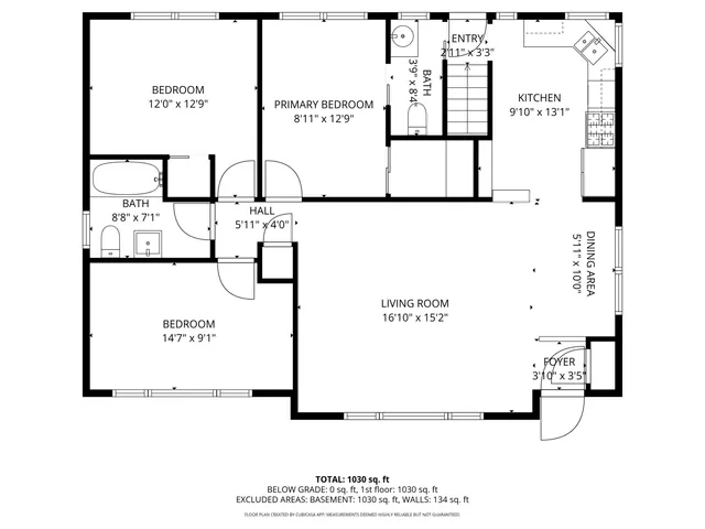 $274,900 | 14284 Arcola Street, Livonia, MI 48154