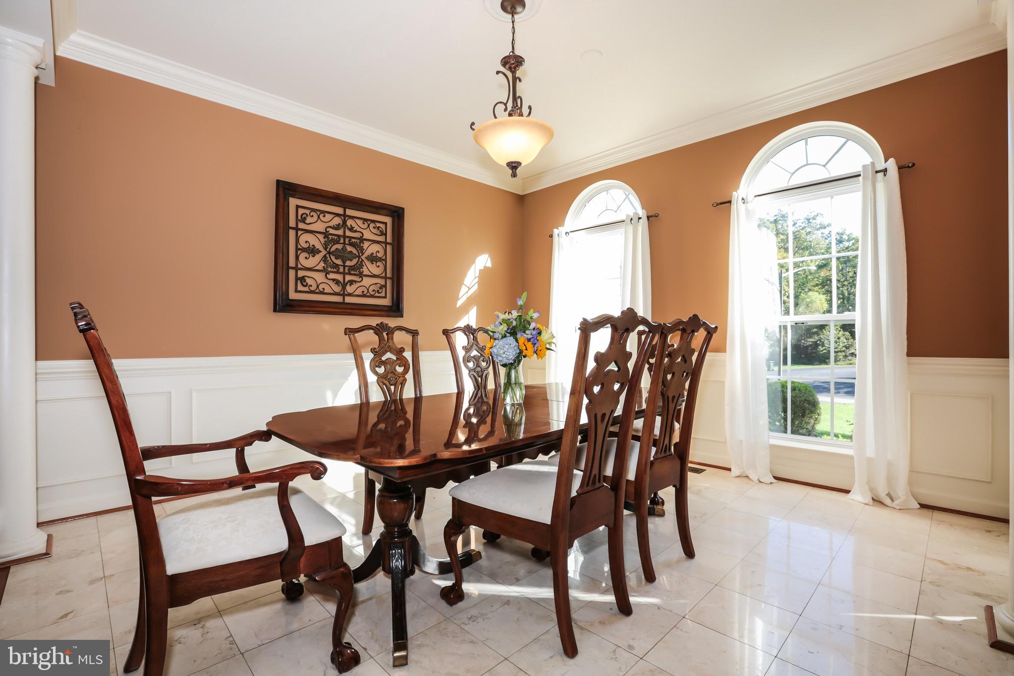 16013 Roland Park Place Gainesville, VA 20155 - Photo 5 of 31 Formal Dining Room