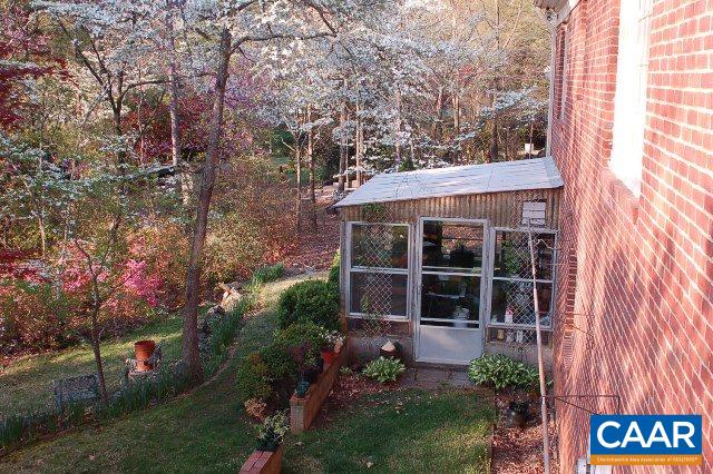 200 Westminster Road Charlottesville, VA 22901 - Photo 8 of 10 a view of a house with a yard and potted plants