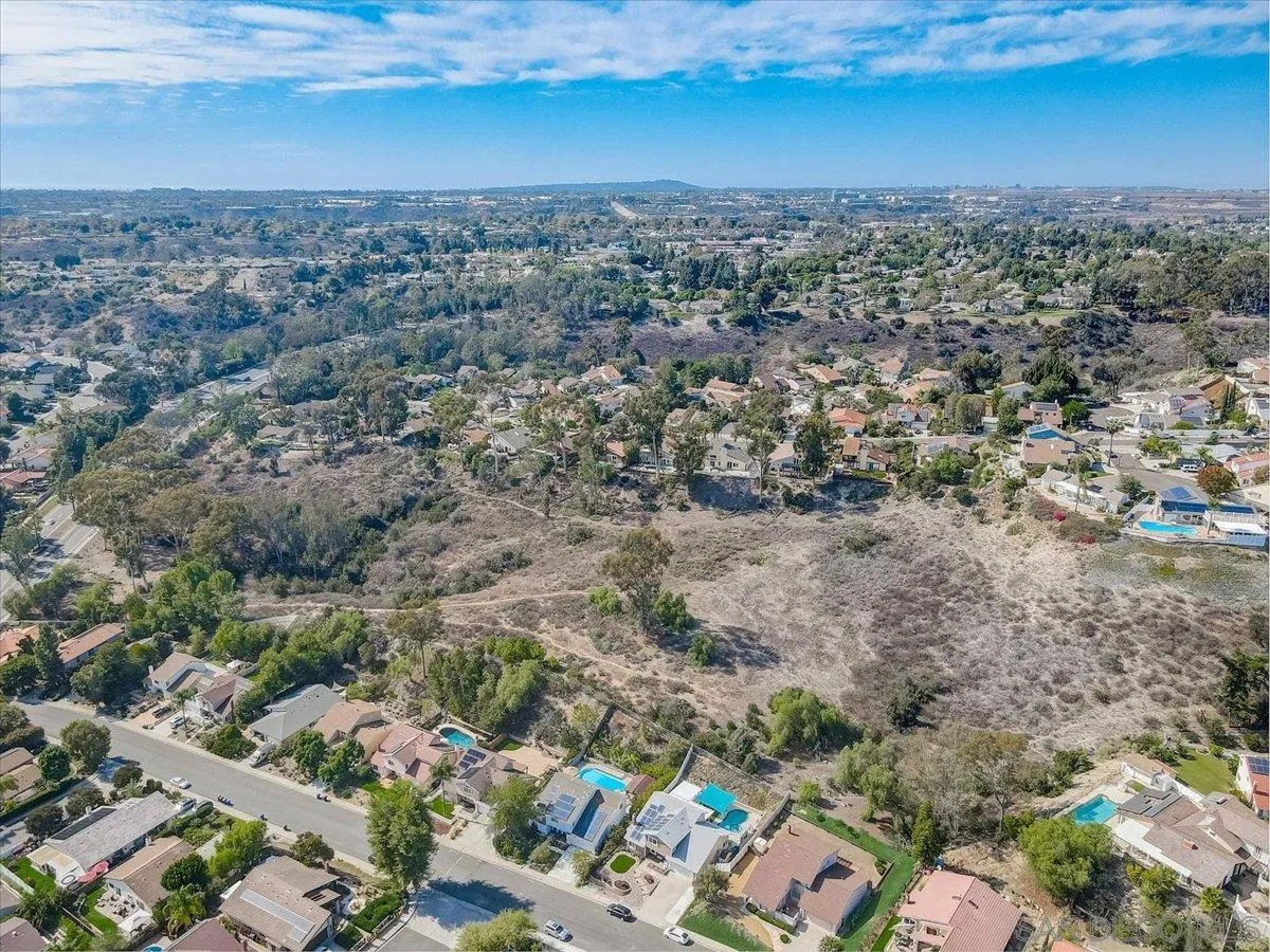 4094 Tambor Road San Diego, CA 92124 - Photo 49 of 49 an aerial view of multiple house