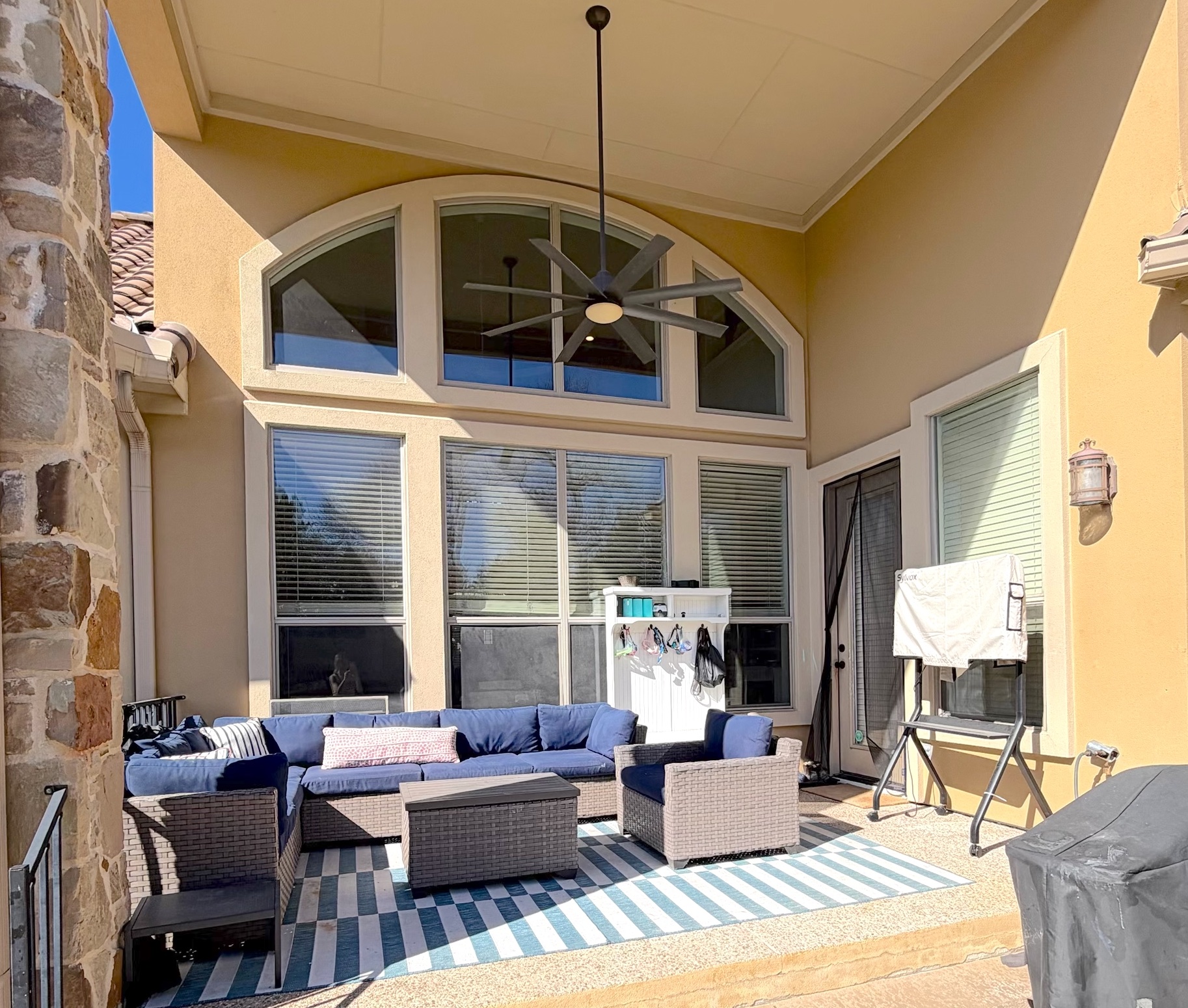 4205 Vail Divide Bee Cave, TX 78738 - Photo 23 of 28 The patio is a private outdoor retreat where you can take in the serene view of the pool