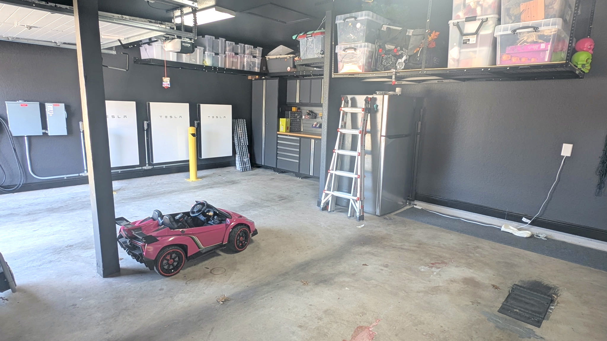 4205 Vail Divide Bee Cave, TX 78738 - Photo 28 of 28 3-car garage with generous overhead storage