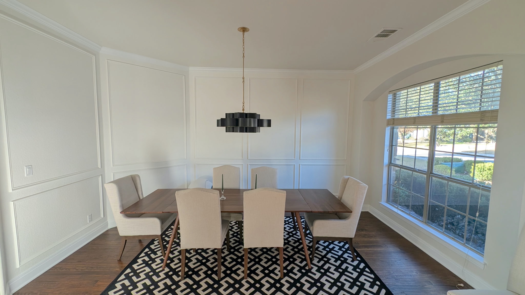 4205 Vail Divide Bee Cave, TX 78738 - Photo 9 of 28 Dining room offering flexibility for special occasions
