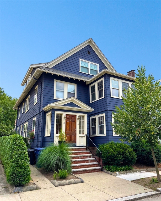 70 Halifax Street, Unit 2 Boston, MA 02130 - Photo 1 of 34