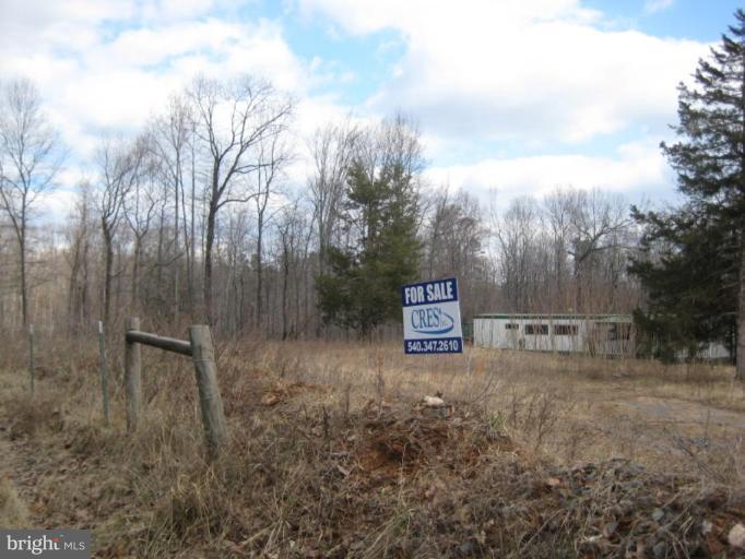 0 Old Stillhouse Road Rixeyville, VA 22737 - Photo 1 of 1 Exterior (Main)
