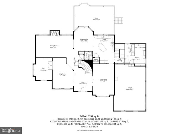 $1,100,000 | 1379 Bryant Court, Ambler, PA 19002