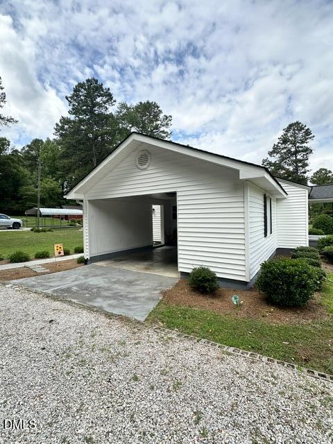 560 Clyde Pearce Road Zebulon, NC 27597 - Photo 4 of 15 IMG_2424