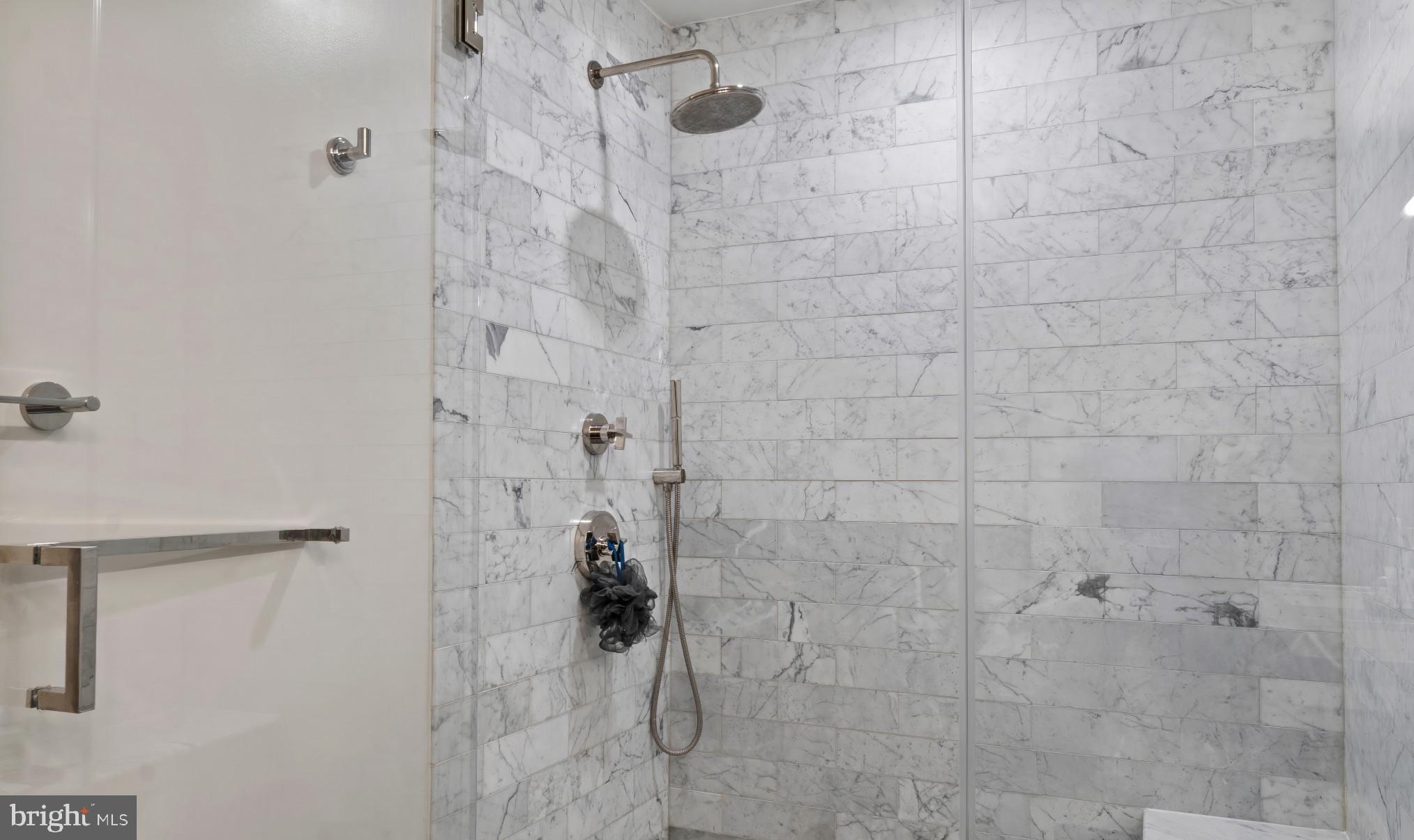 1330 Lancaster Street, Unit C602 Baltimore, MD 21231 - Photo 21 of 28 a bathroom with a shower