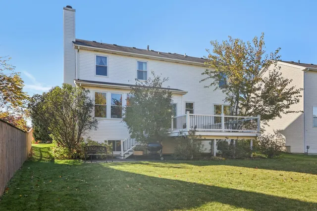 $489,000 | 4811 Princeton Lane, Lake In The Hills, IL 60156