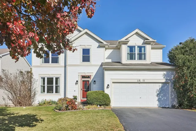 $489,000 | 4811 Princeton Lane, Lake In The Hills, IL 60156