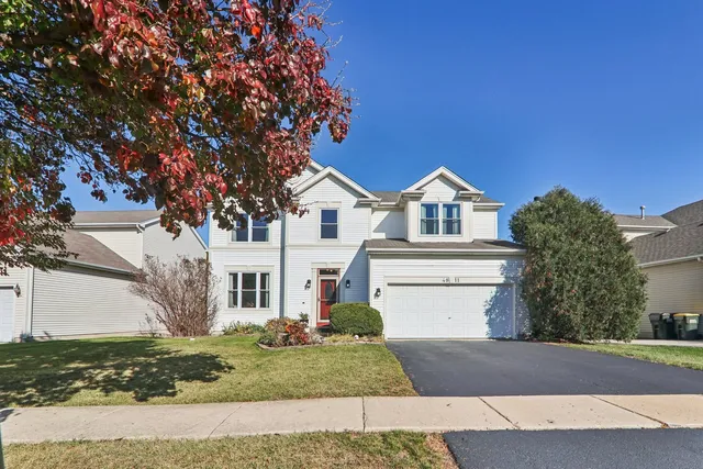 $489,000 | 4811 Princeton Lane, Lake In The Hills, IL 60156